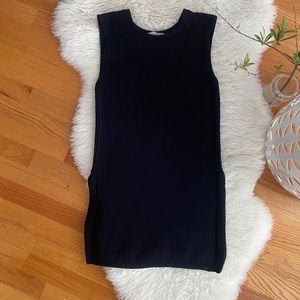 Athleta on the Town Tank Sleeveless Split Side.